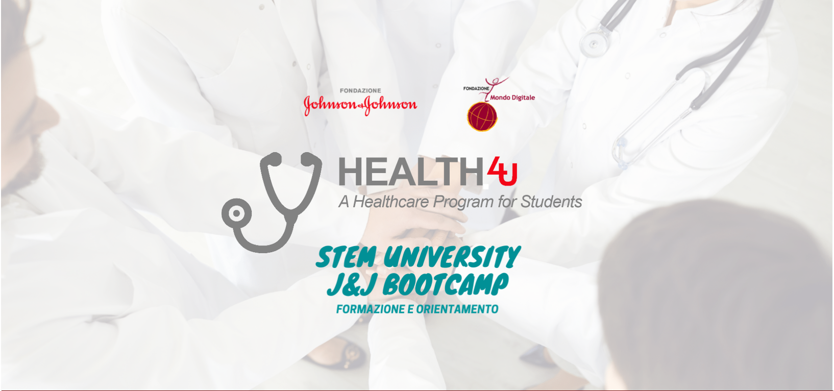HEALTH4U STEM UNIVERSITY J&J BOOTCAMP